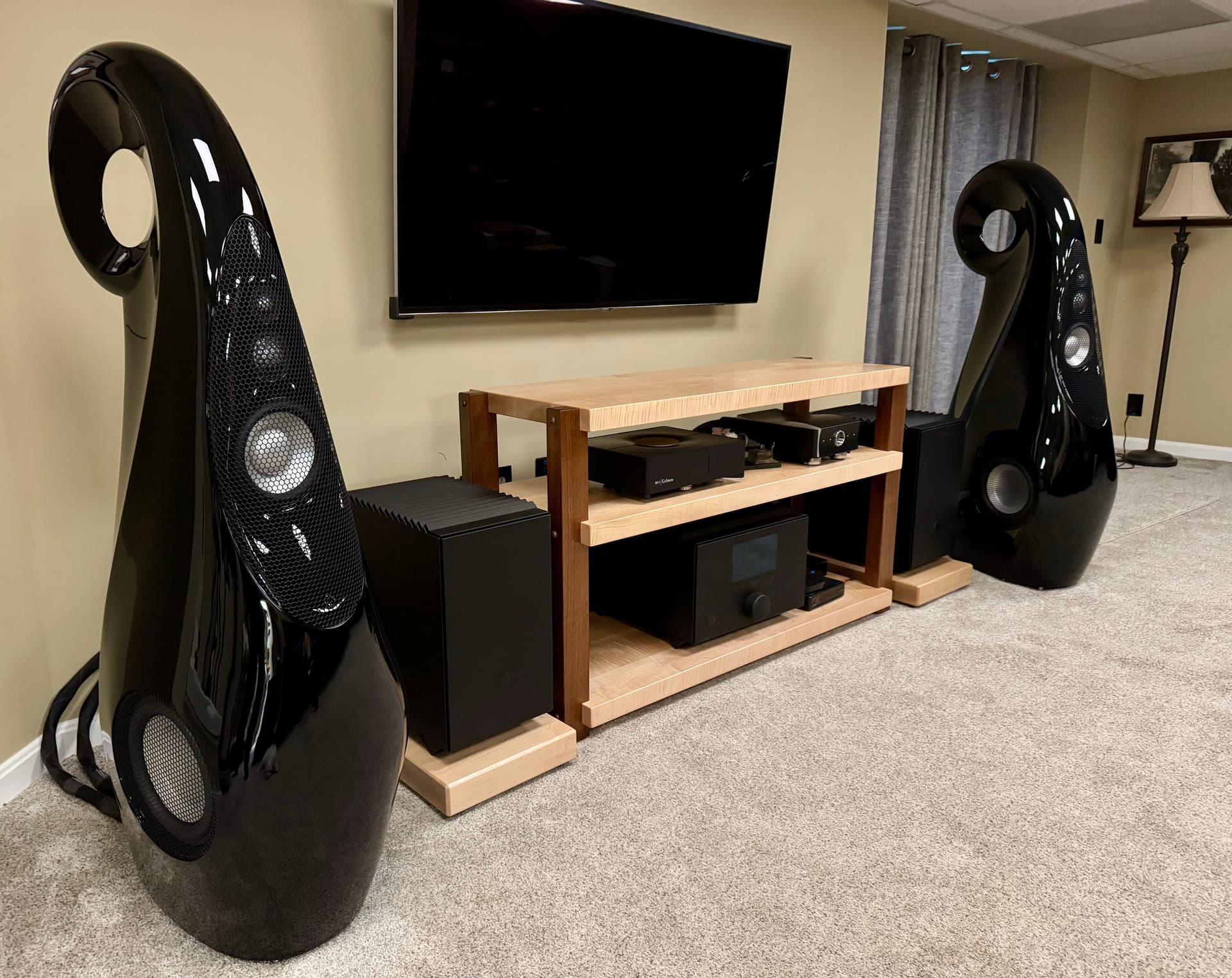 Vivid Audio G2s2 — view 1