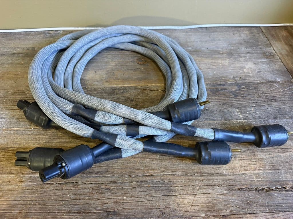 Kubala-Sosna / Fascination Power Cable / 2.0m — view 1