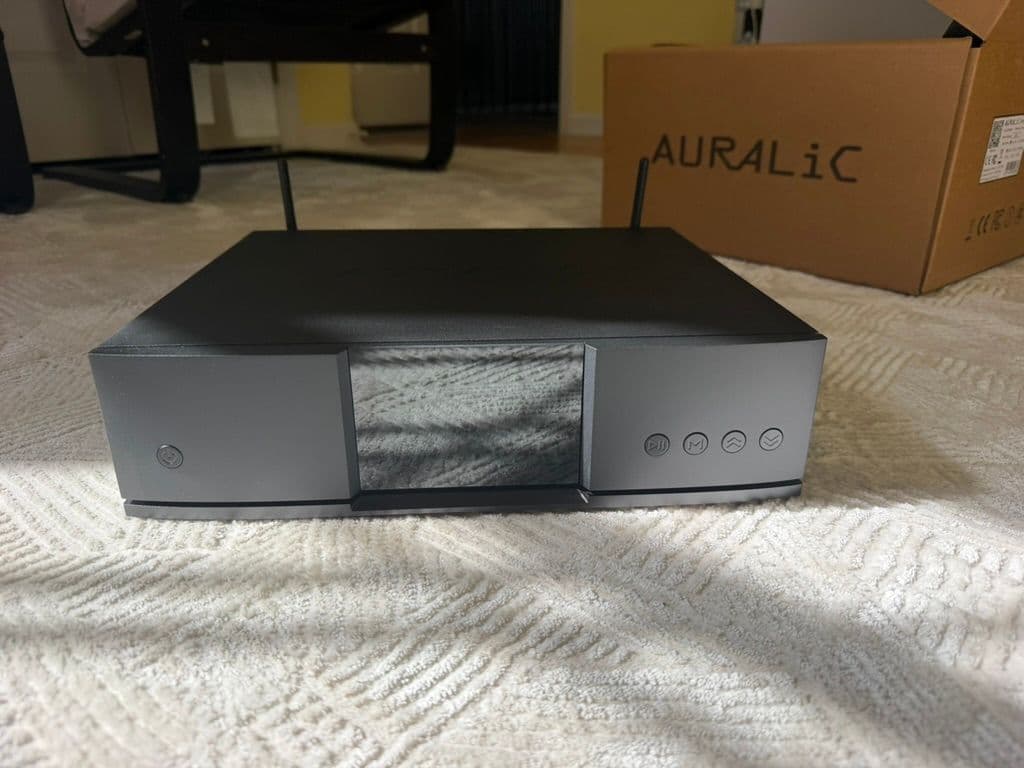 Auralic Aries G2.2 Streamer — view 1