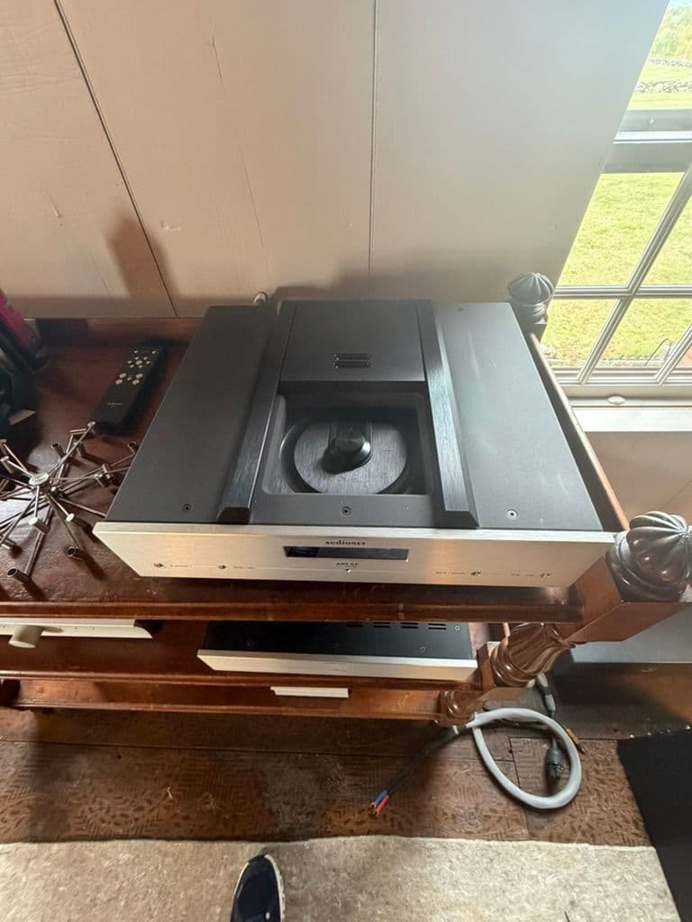 Audionet / ART G3 with EPX Power Supply — view 1
