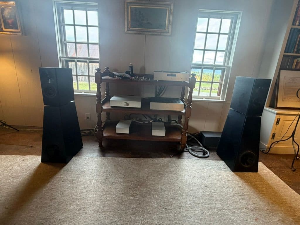 YG Acoustics / Kipod II Signature — view 1