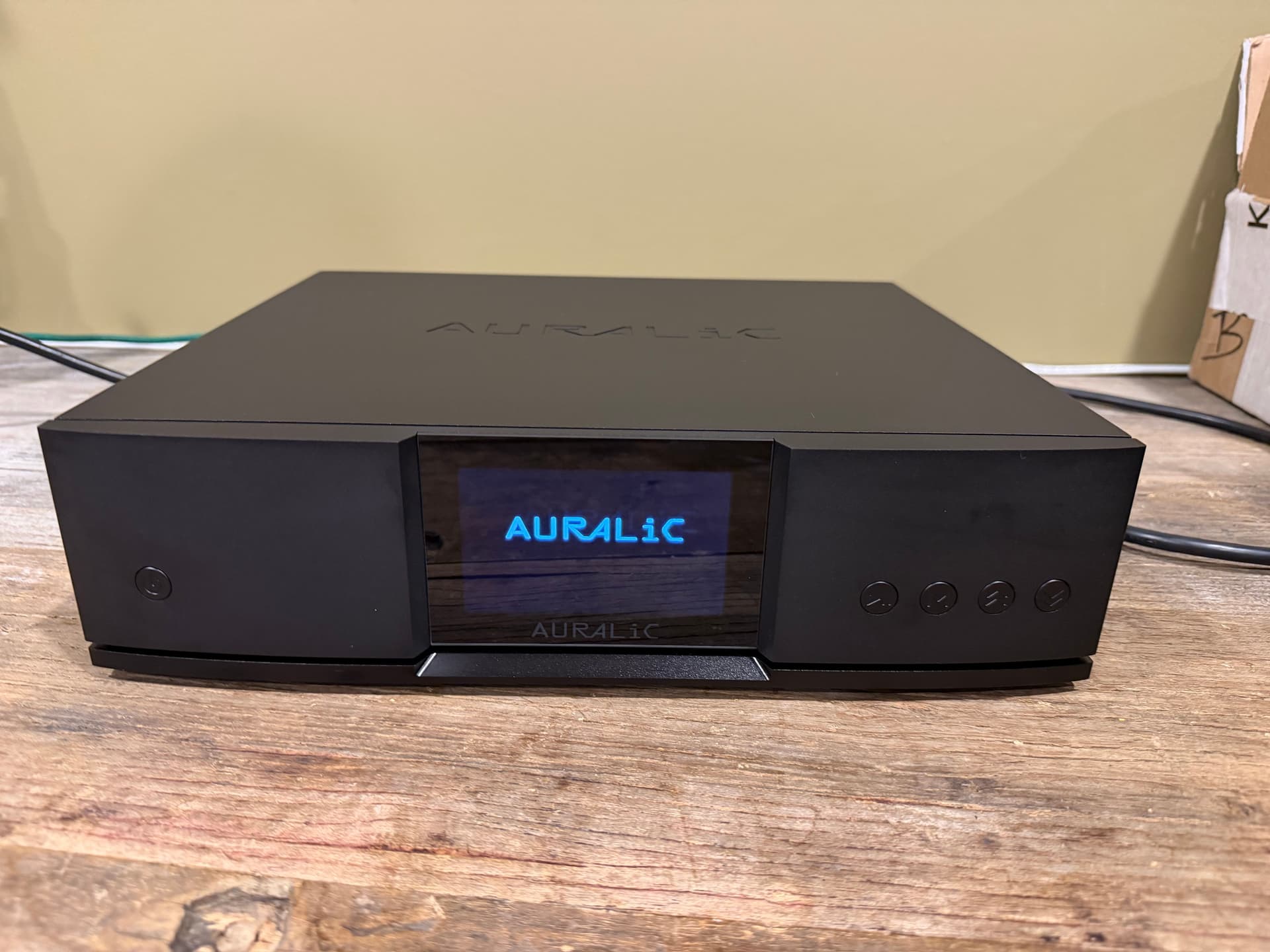 Auralic / Aries G2.1 — view 1