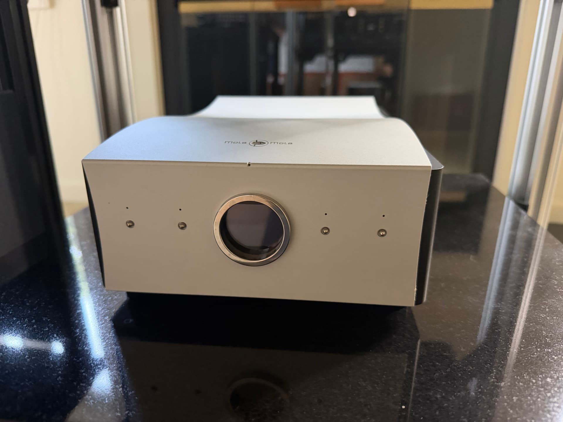Mola Mola / Tambaqui — The Most Highly Praised DAC in High-End Audio — view 1
