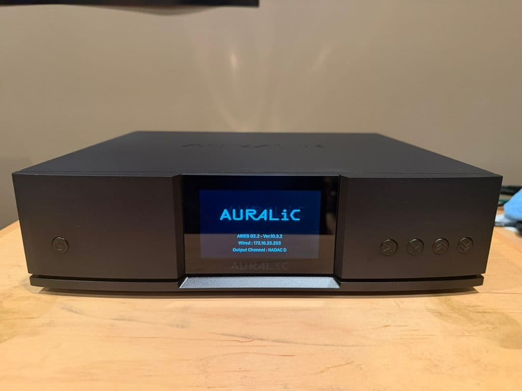 Aualic / ARIES G2.2 — view 1