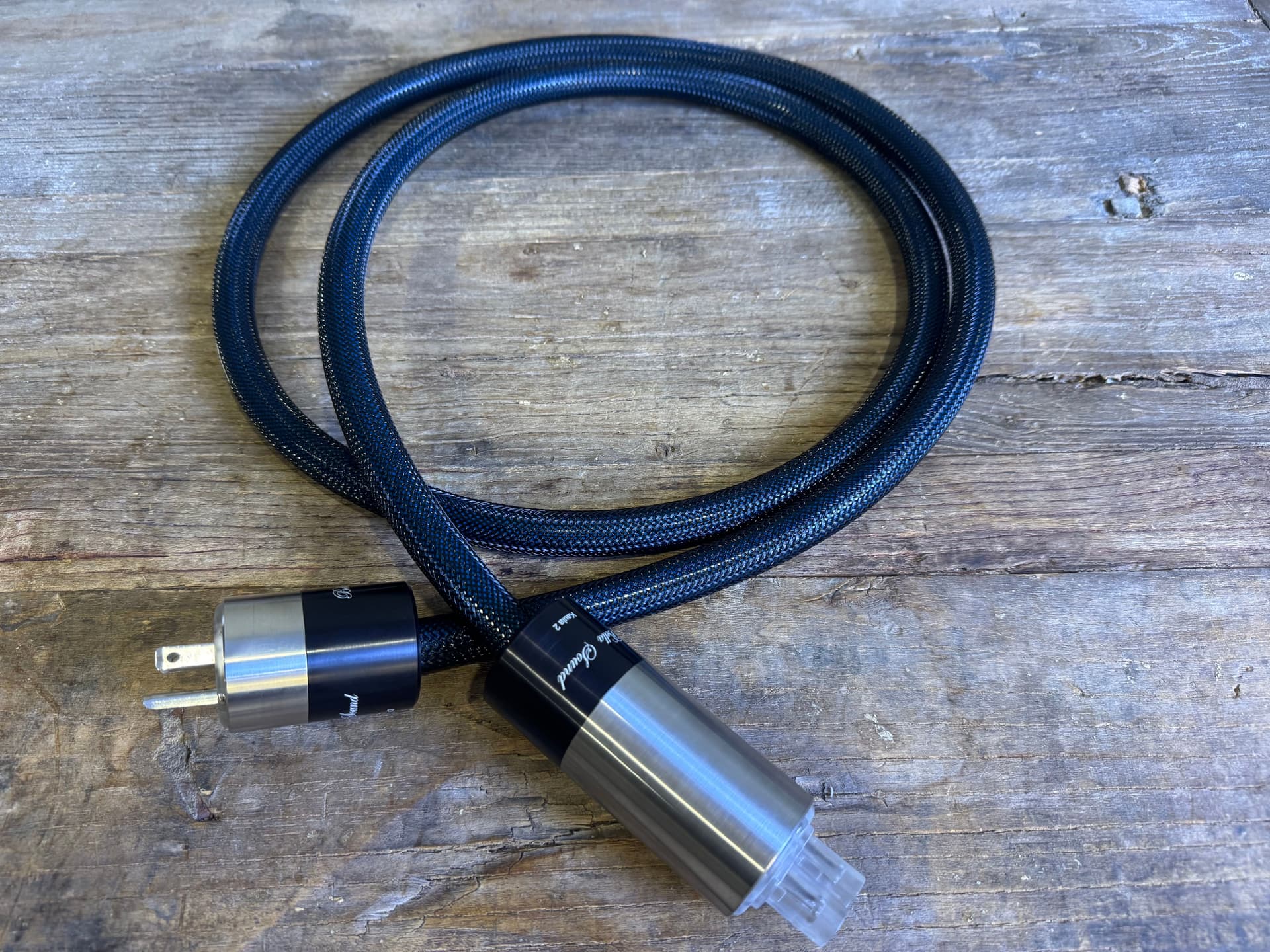 Bella Sound / Kaula 2 Power Cord / 2m — view 1