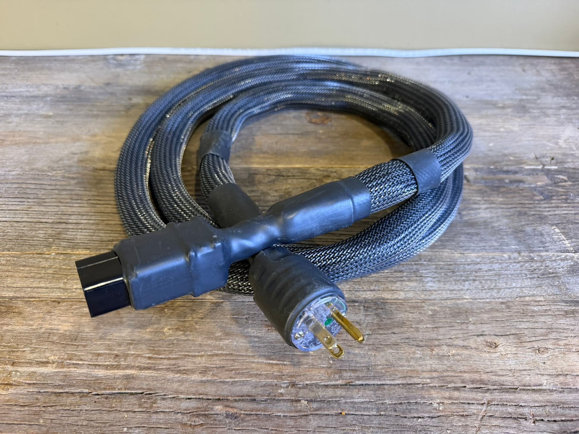 Kubala-Sosna / Elation! Power Cord 20amp / 2.5m — view 1