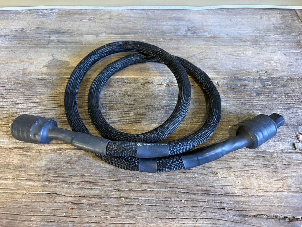 Kubala-Sosna / Expression Power Cord / 1.5m — view 1