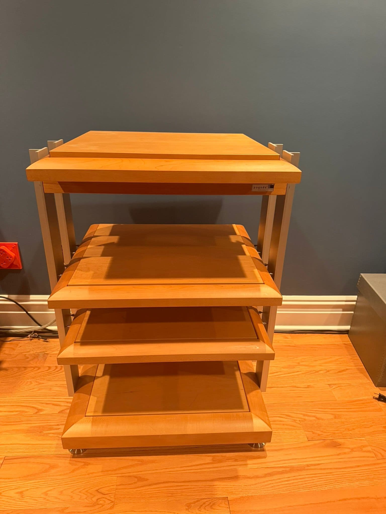 Finite Elemente / Pagode Master Reference HD03 with Cerabase and Heavy Duty Option — view 1