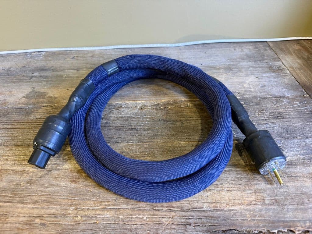 Kubala-Sosna / Emotion Power Cord / 2m — view 1
