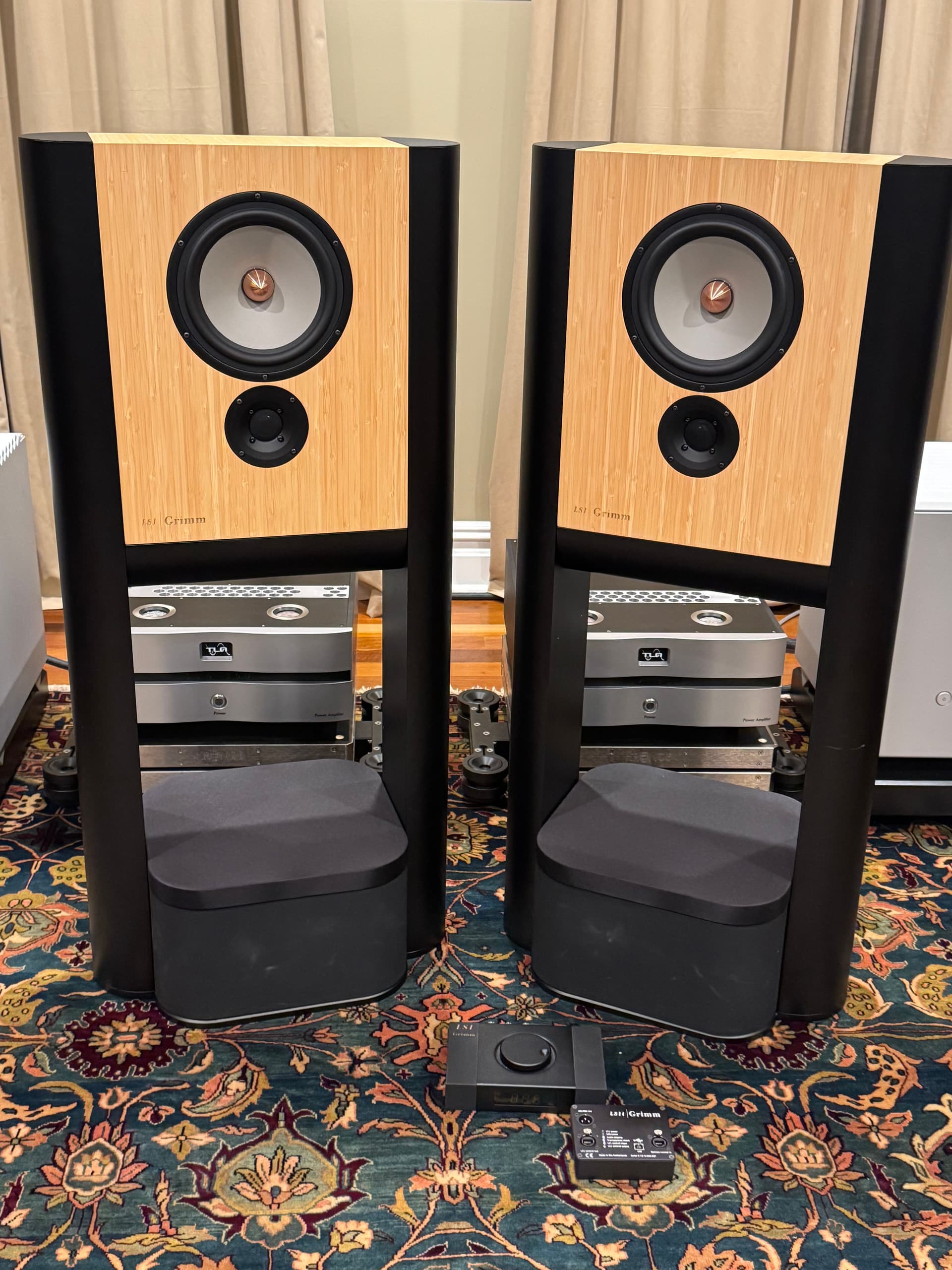 Grimm Audio / LS1s — view 1