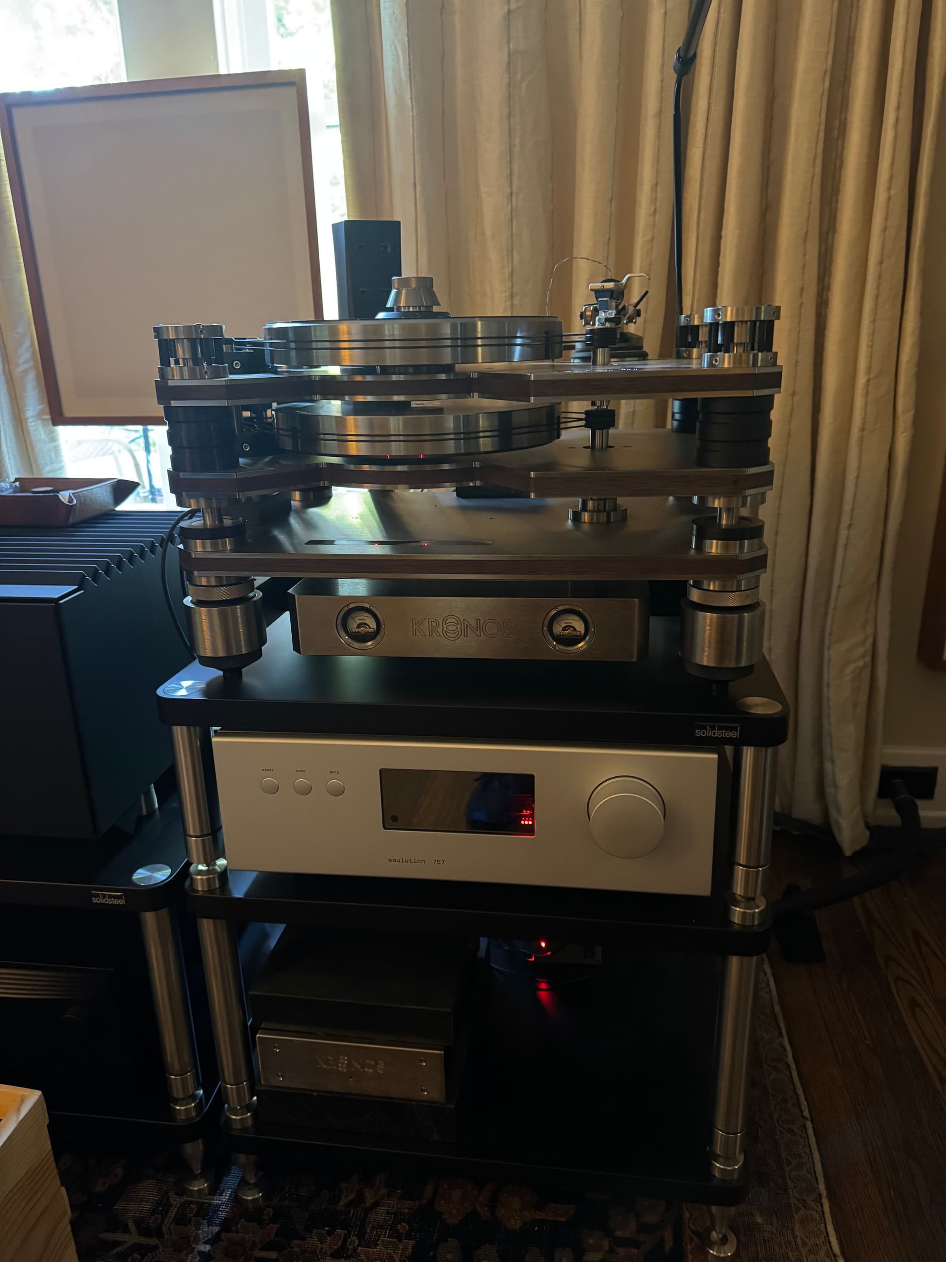 Kronos Audio Limited Edition Turntable — view 1