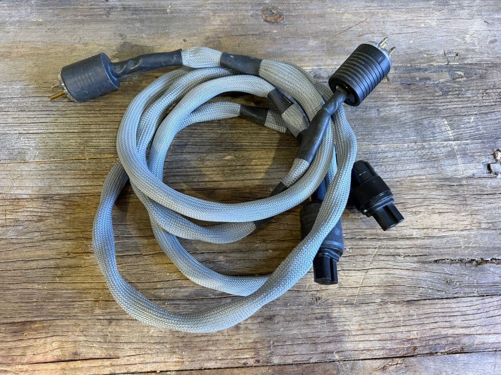 Kubala-Sosna / Fascination Power Cord / 1.5m — view 1