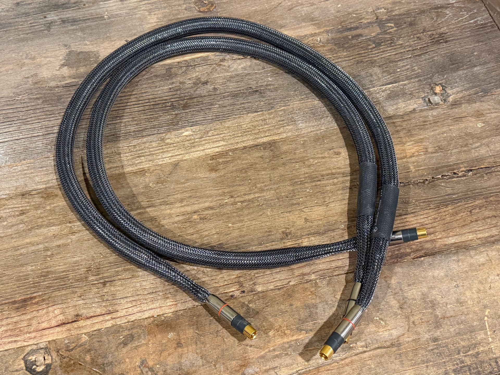 Elation! 1.5 meter RCA Interconnect