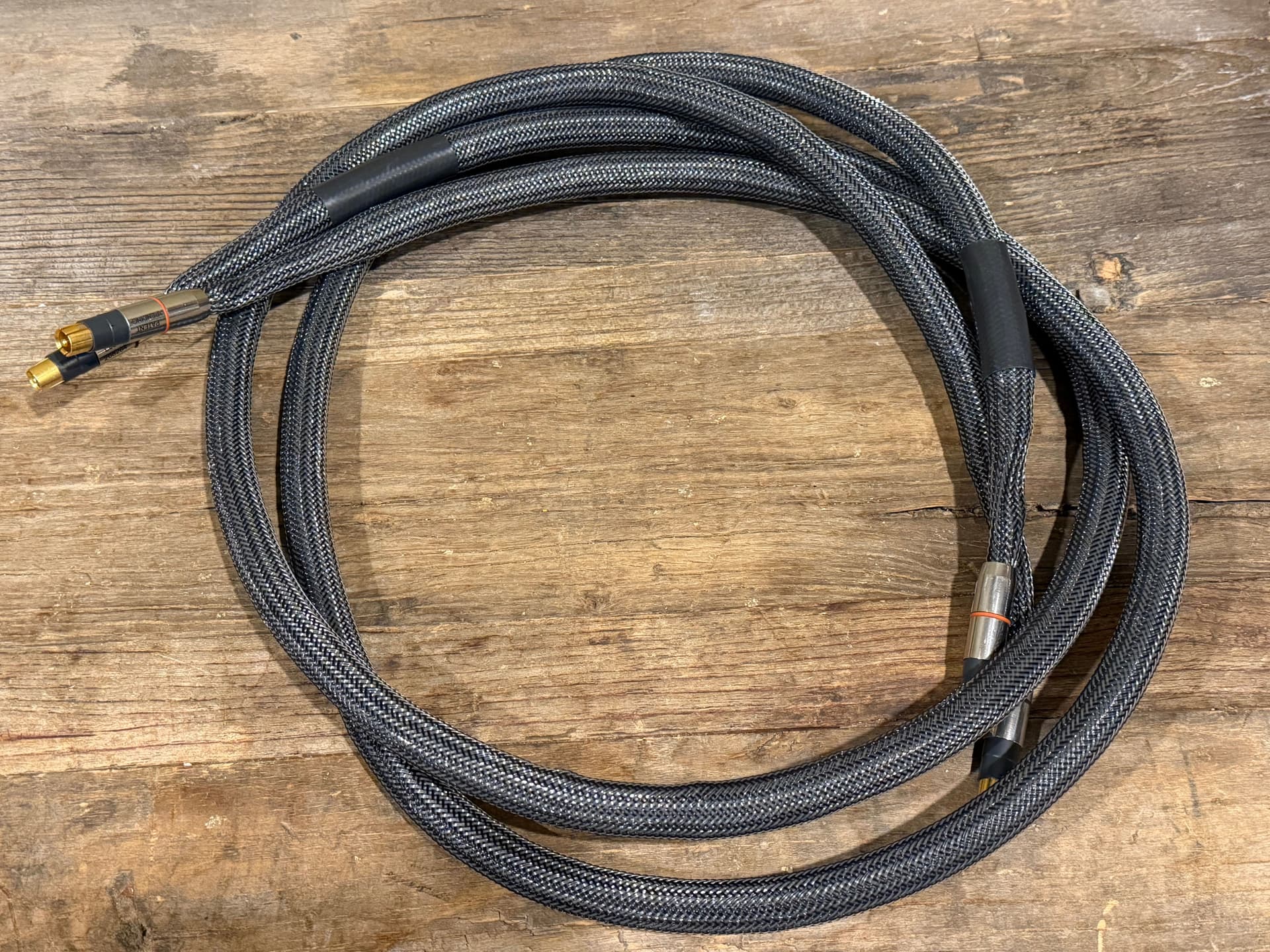 Elation! 1.5 meter RCA Interconnect