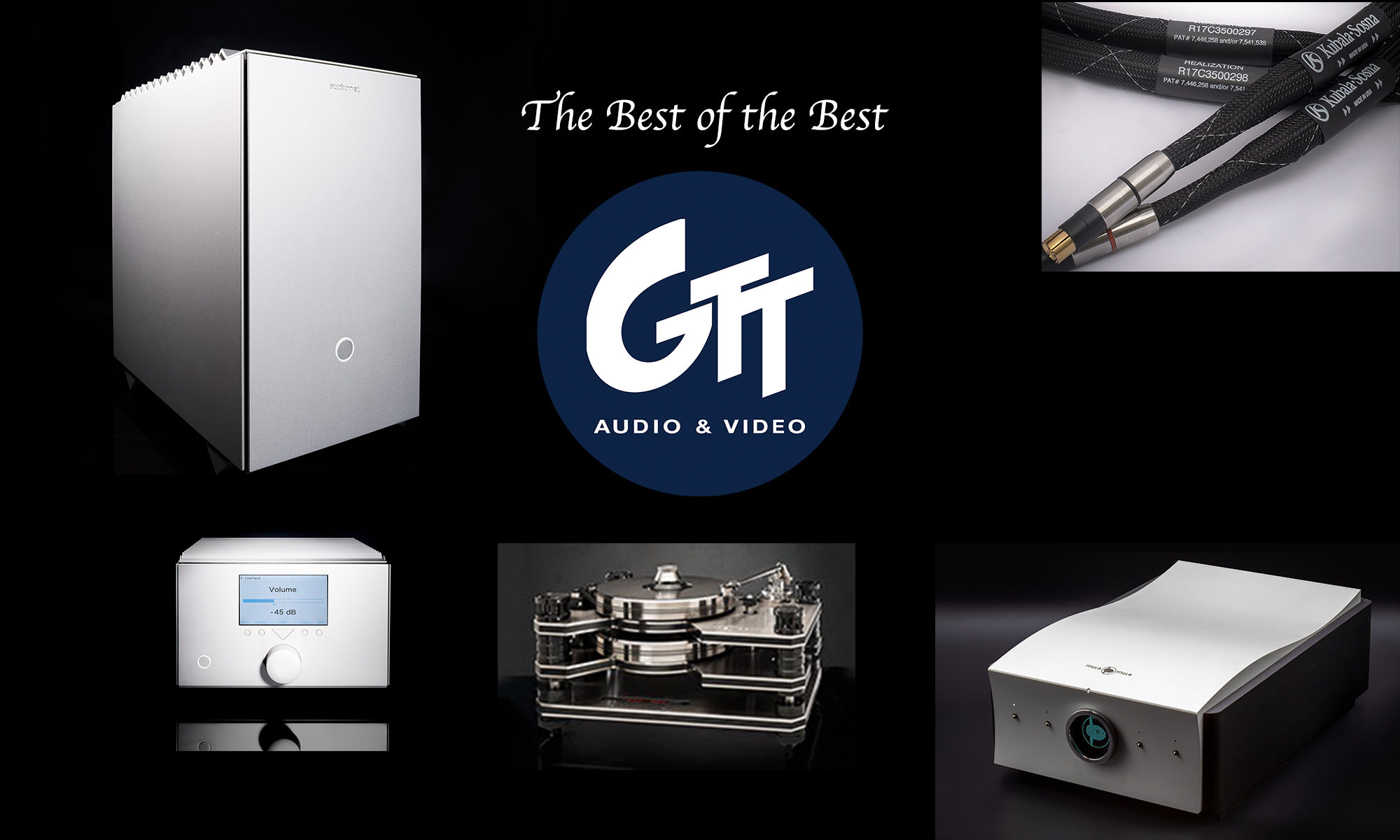 GTT Audio & Video